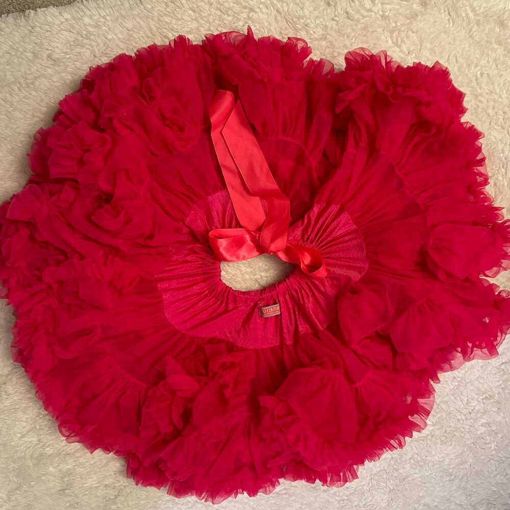Tutu couture Petti Skirt for girls!